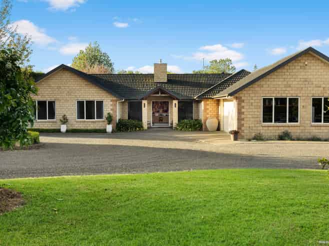 284 Patumahoe Road, Pukekohe