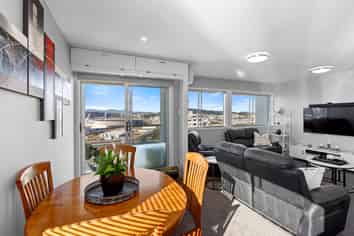 6B/19 Cottleville Terrace, Thorndon