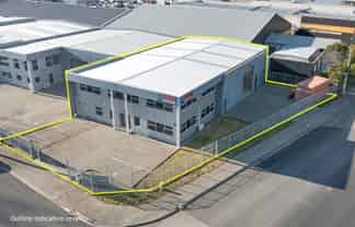 Own & Occupy - Corner Profile Industrial