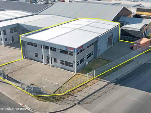 Own & Occupy - Corner Profile Industrial