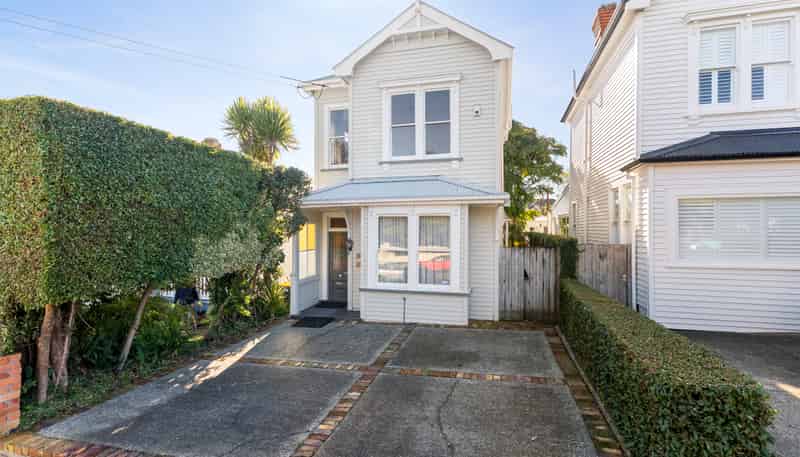25 Vermont Street, Ponsonby