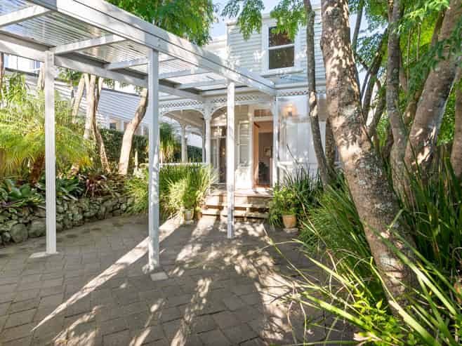25 Vermont Street, Ponsonby