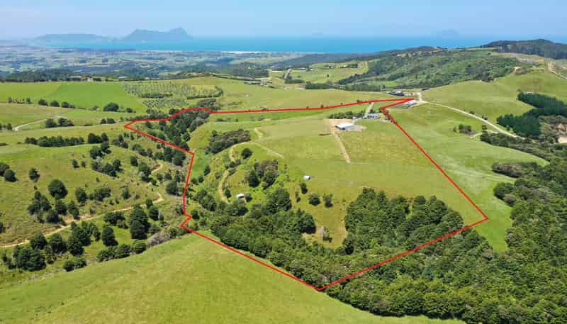 579 Ormiston Road, Waipu