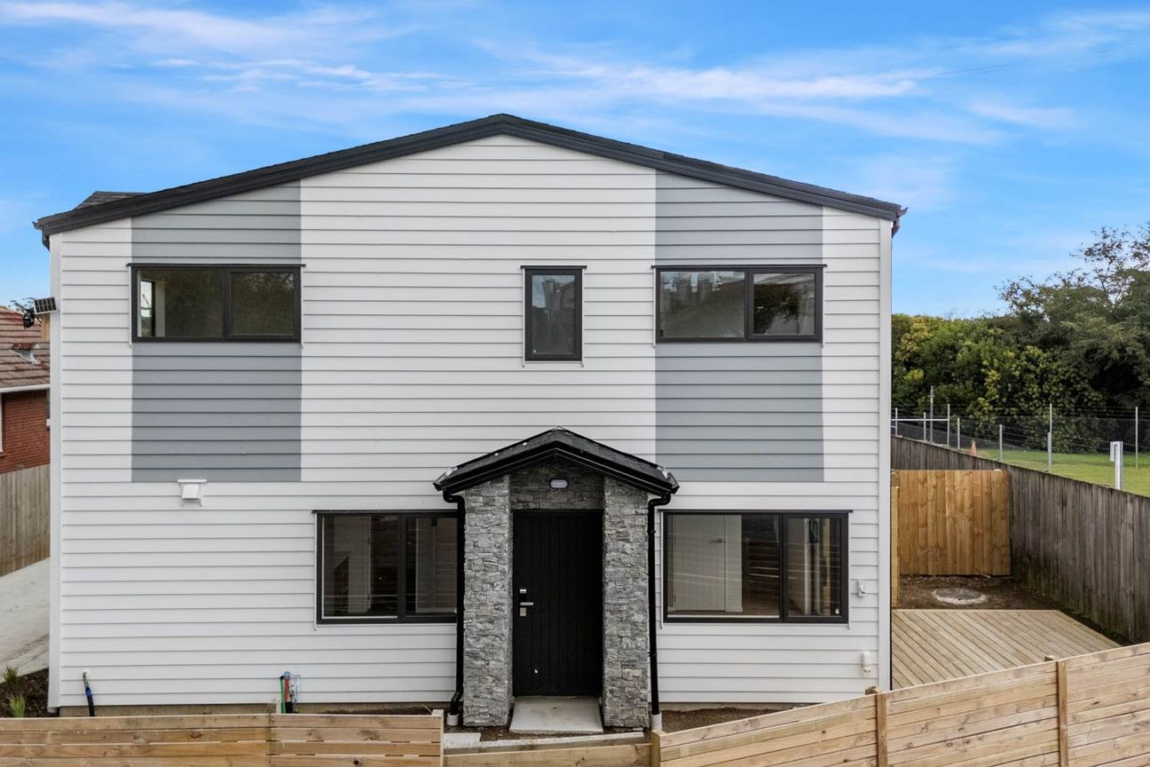 Modern, Standalone Living in Prime Papatoetoe! – pohled 2