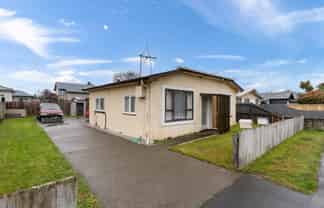 20A Somerset Crescent, Spreydon