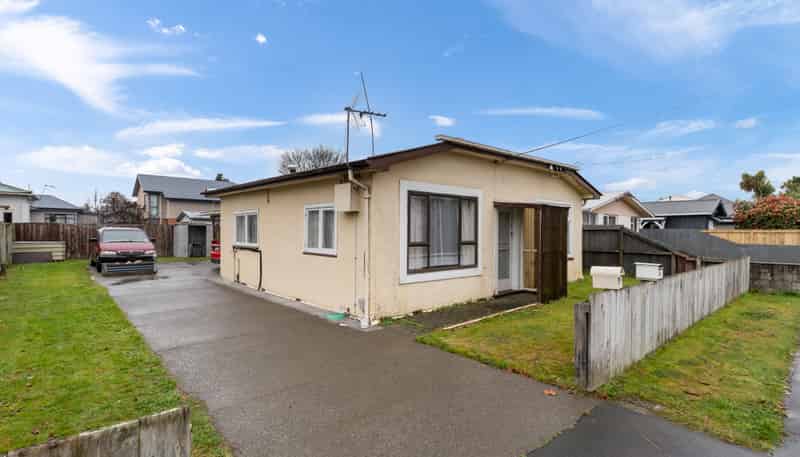 20A Somerset Crescent, Spreydon