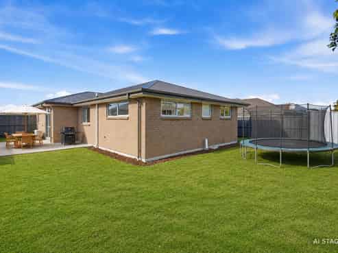 9 Chandler Way, Rolleston