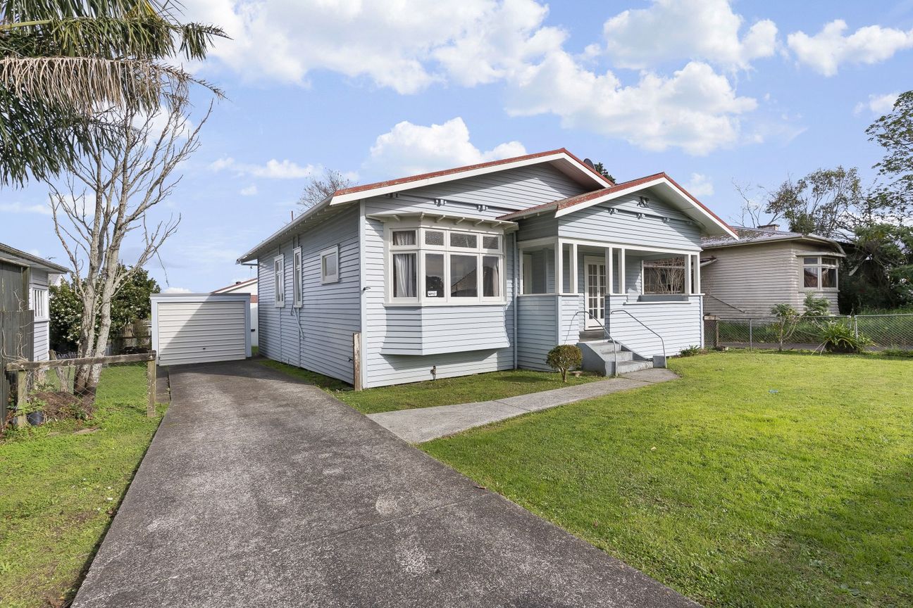 A home with position and potential - Ansicht 2