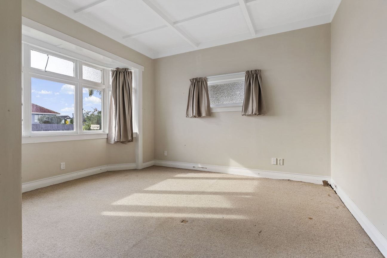 A home with position and potential - Mehr