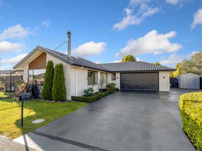 18 Palladio Avenue, Leeston
