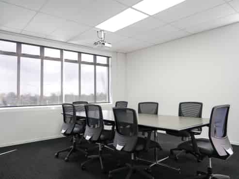 Single Office or Flexi Professional Rooms