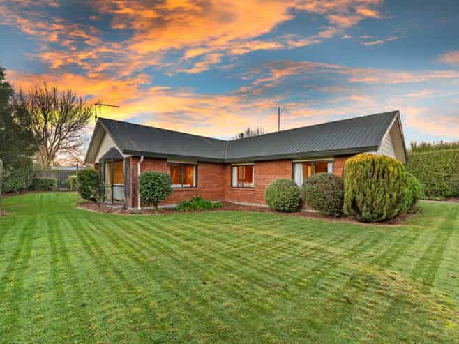 7 De Renzie Place, Kirwee