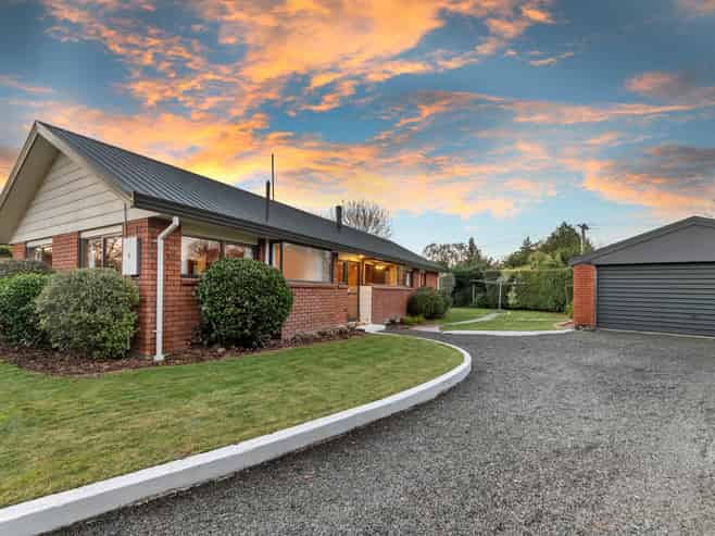 7 De Renzie Place, Kirwee