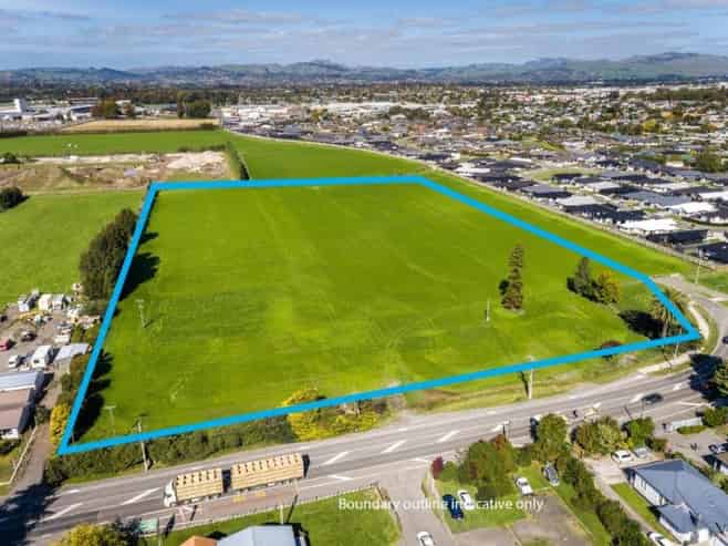 Significant Landholding in Growth Corridor