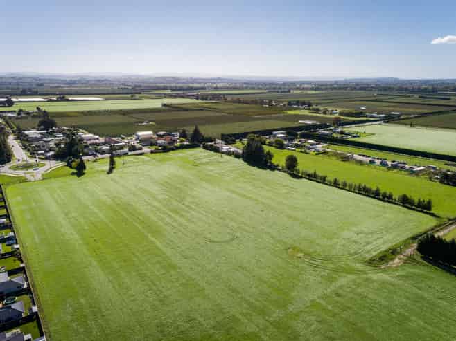 Significant Landholding in Growth Corridor