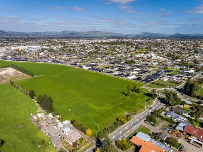 Significant Landholding in Growth Corridor