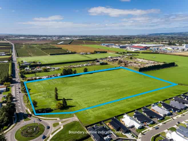 Significant Landholding in Growth Corridor