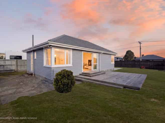 17 Kearneys Road, Linwood