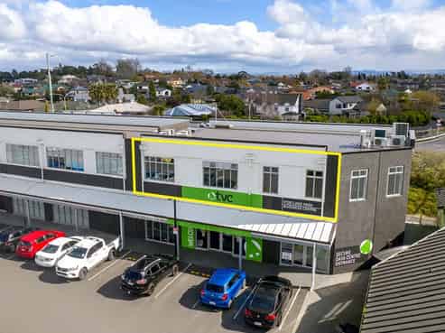 Single Office or Flexi Professional Rooms