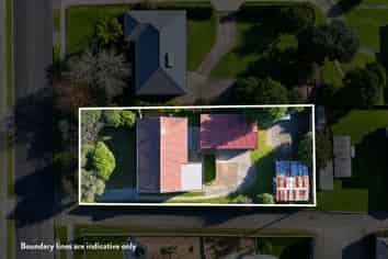 45 Haukore Street, Hairini