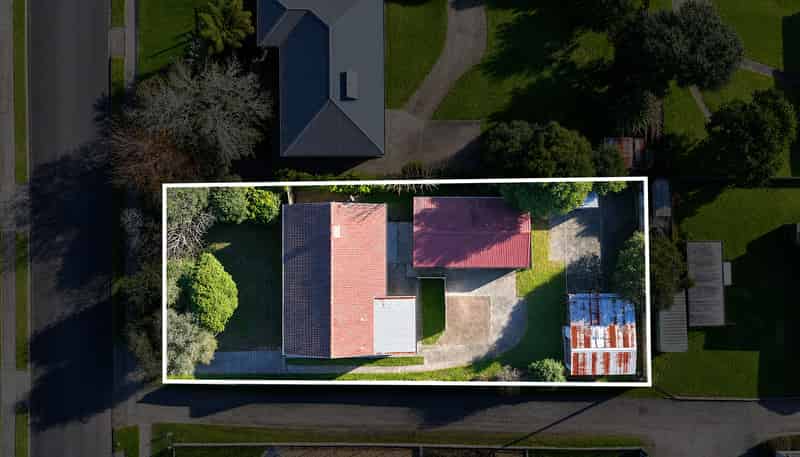 45 Haukore Street, Hairini