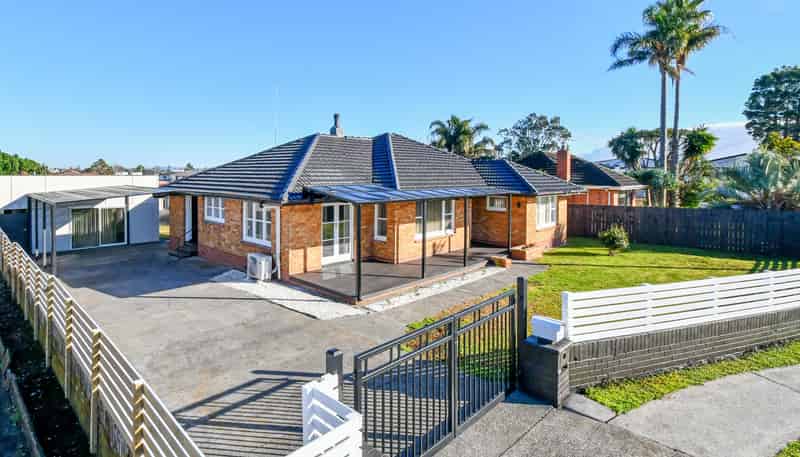 31 Esperanto Road, Papatoetoe