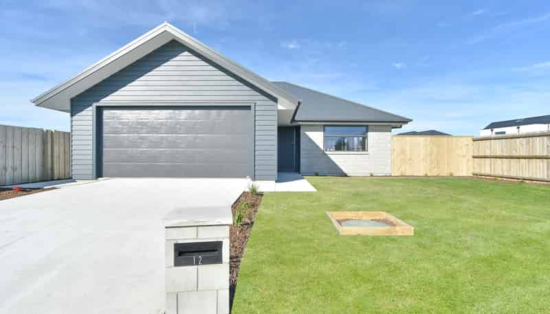 12 Paradise Way, Halswell