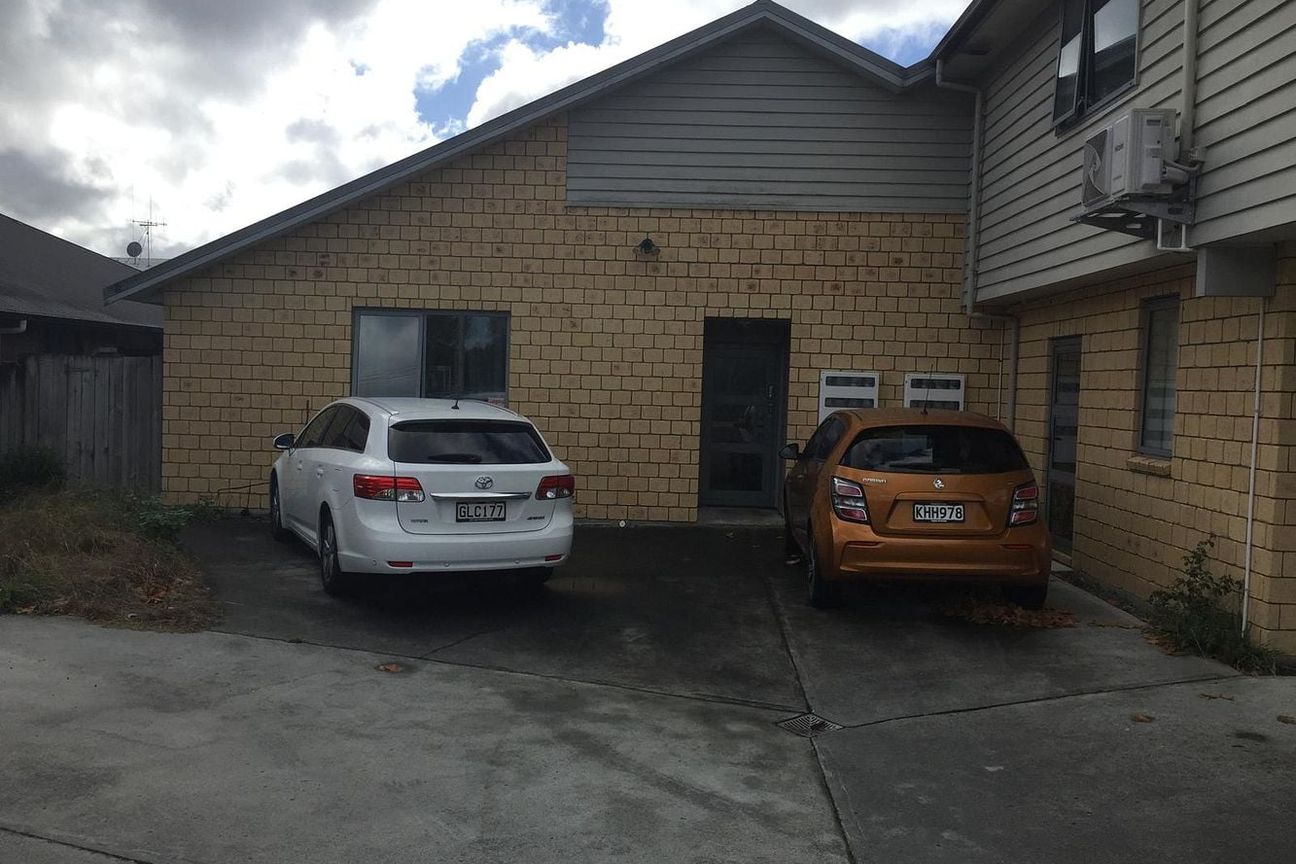Stylish Unit in Whitiora with Courtyard - Vista 3