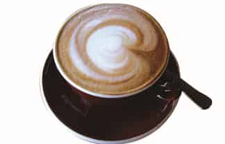 Landmark licensed café business