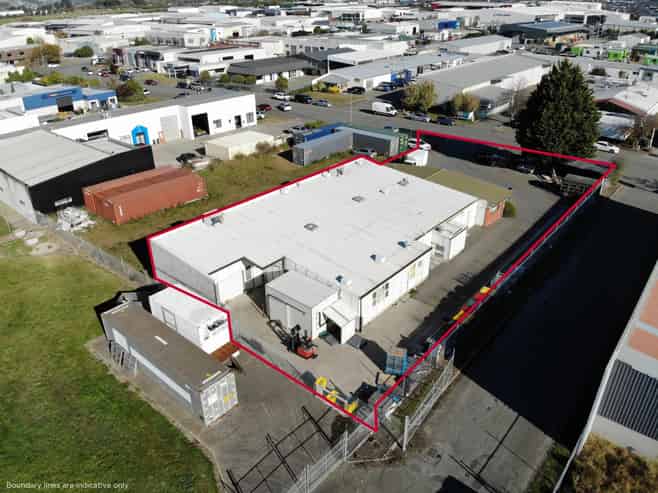 Food production facility for lease