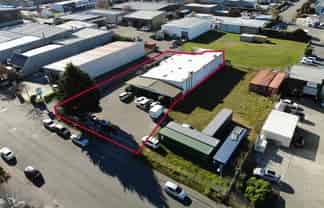 Food production facility for lease