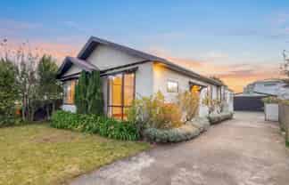 31 Rosebery Street, Spreydon