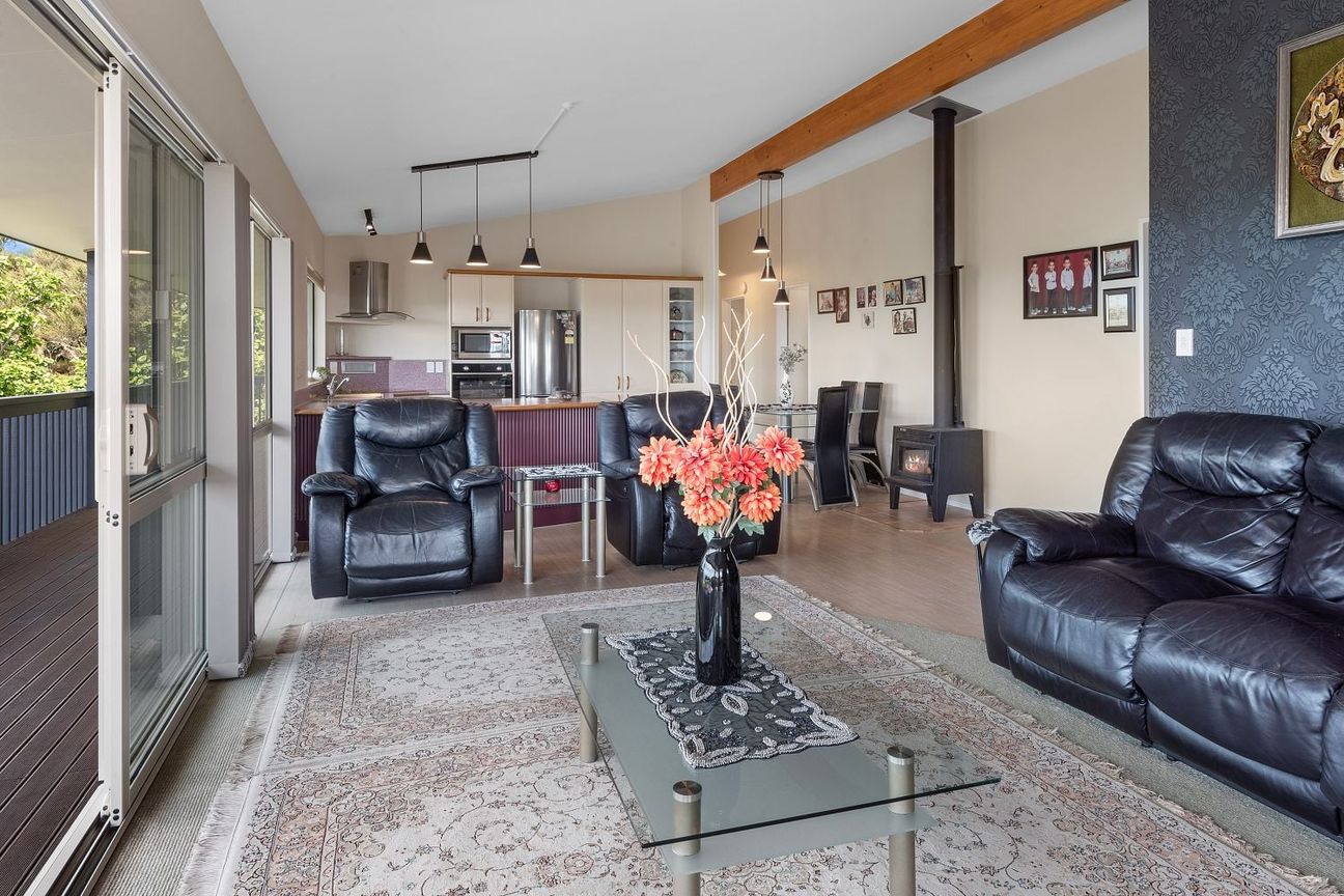 Fully Furnished Home with Panoramic Harbour View - Widok 5