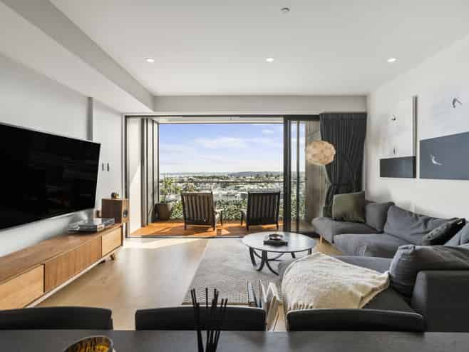 504/12 Mackelvie Street, Grey Lynn