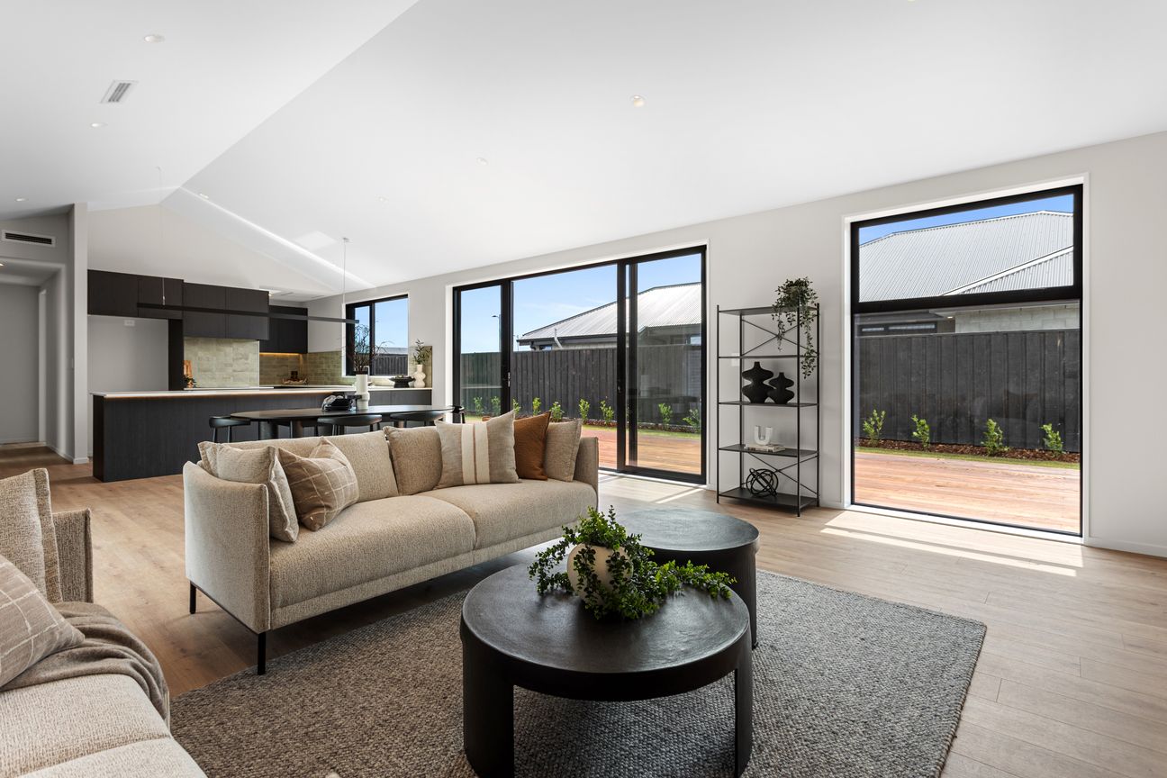 Built To Impress - Designed To Live - Ansicht 2