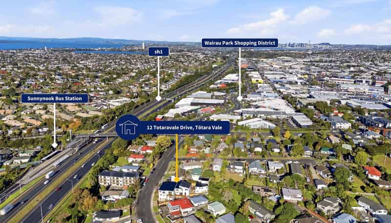 Lot1/12 Totaravale Drive, Totara Vale