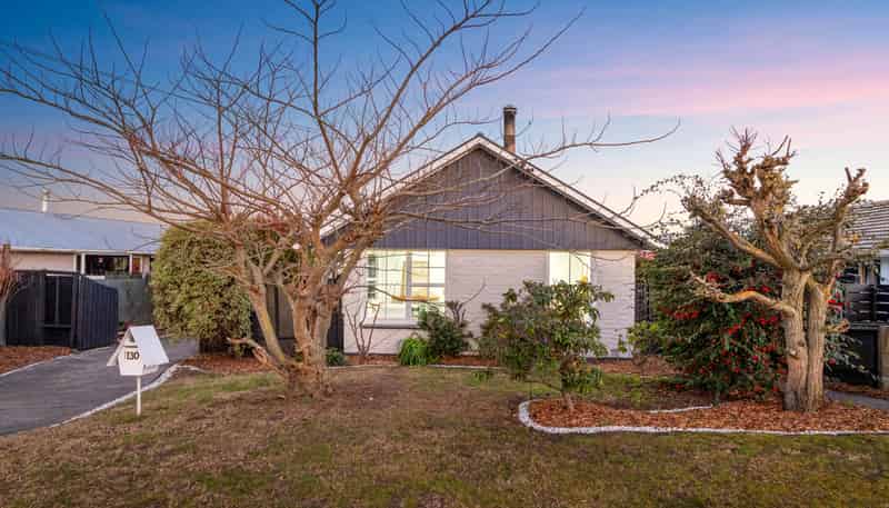 130 McGregors Road, Linwood