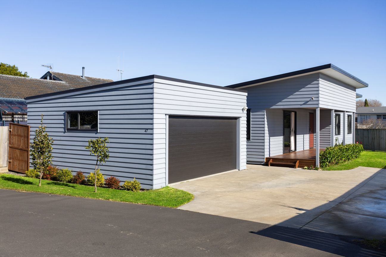 A Home You'll Be Proud to Own – pohled 2