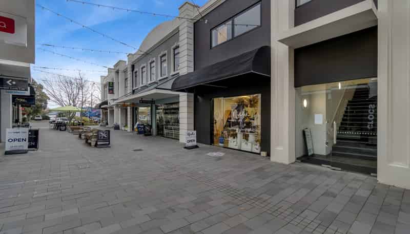 Level 1, 1 High Street, Rangiora