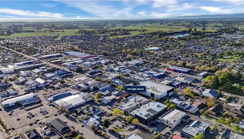 Level 1, 1 High Street, Rangiora