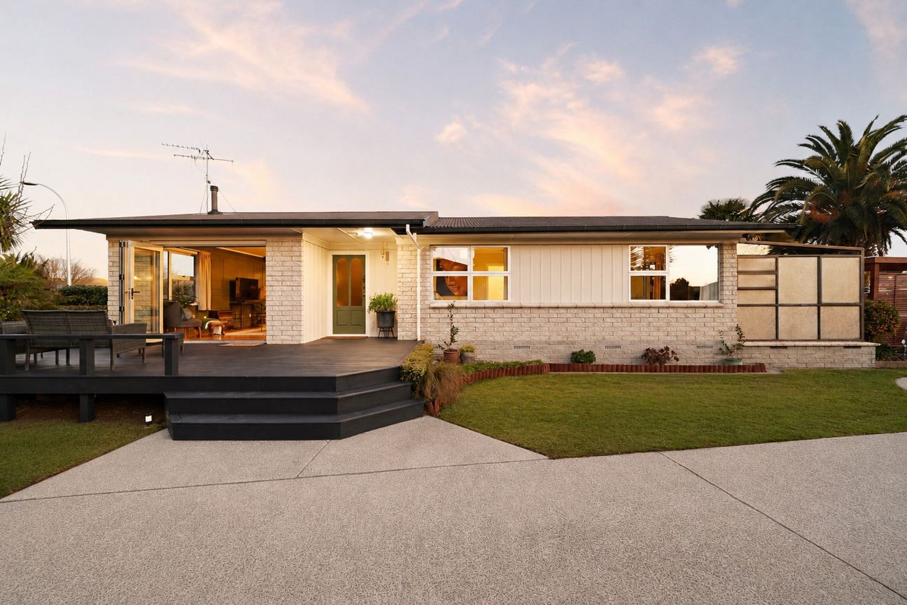 Timeless Brick Double Glazed & Stylishly Renovated - Ansicht 2