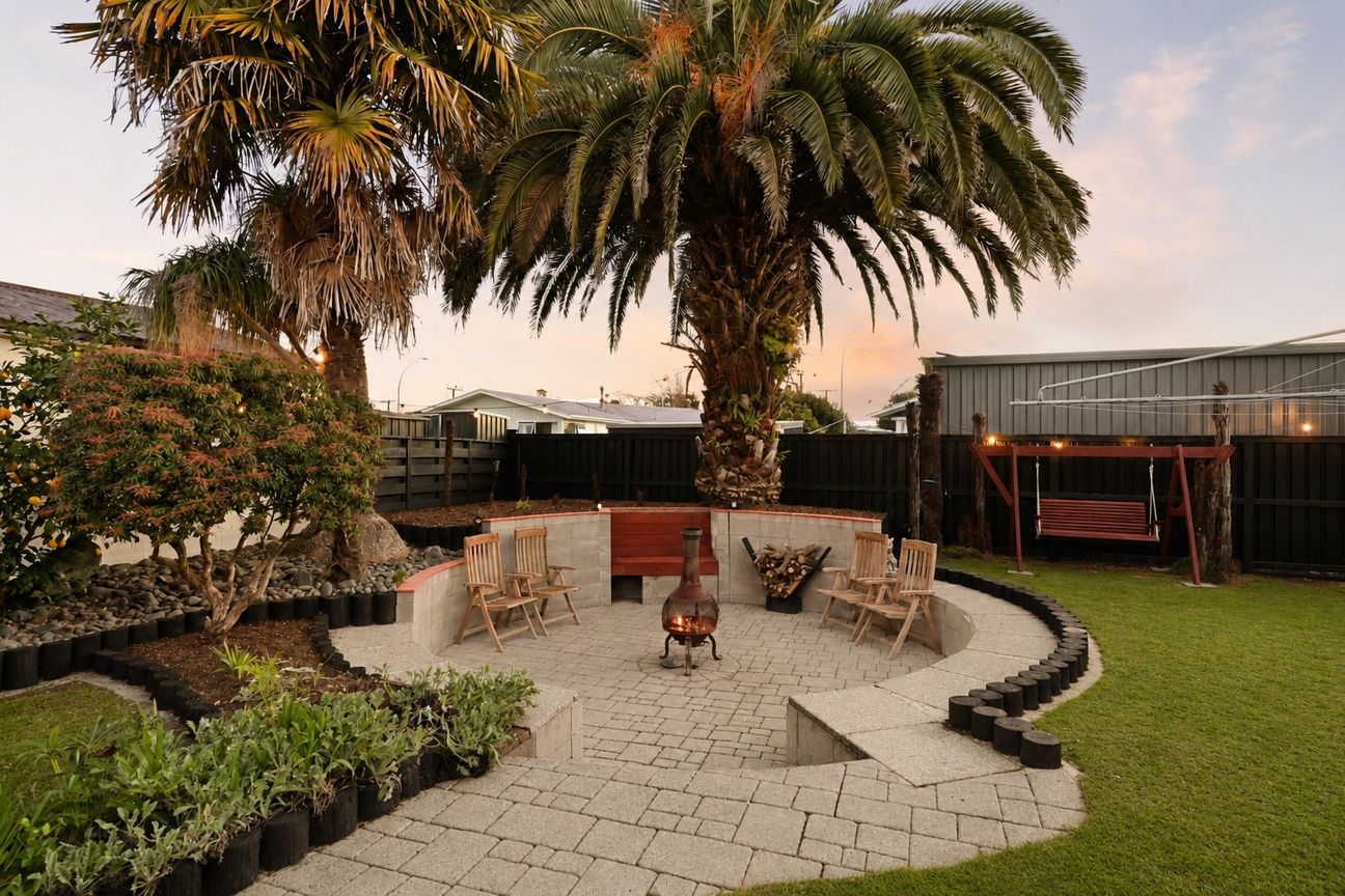 Timeless Brick Double Glazed & Stylishly Renovated - Ansicht 4