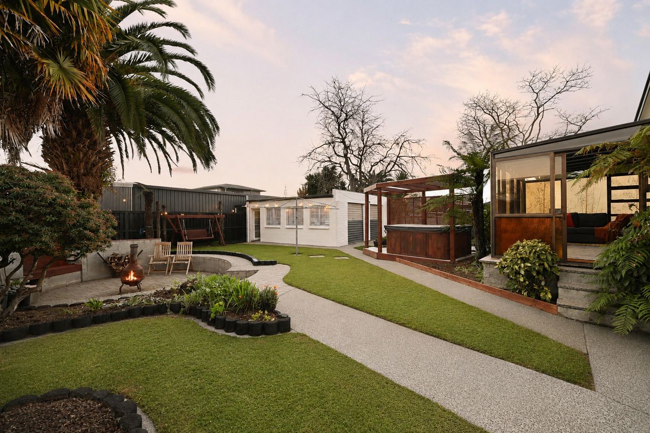 Timeless Brick Double Glazed & Stylishly Renovated - Ansicht 3