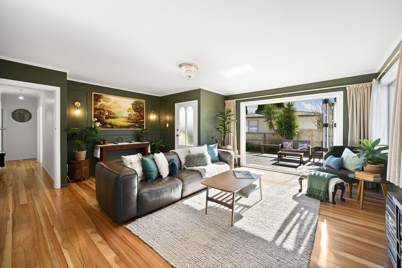 Timeless Brick Double Glazed & Stylishly Renovated - Ansicht 6