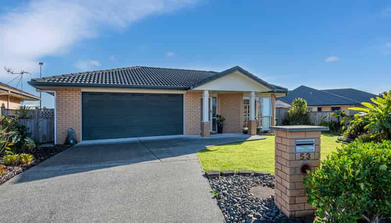 53 Amber Drive, Tikipunga