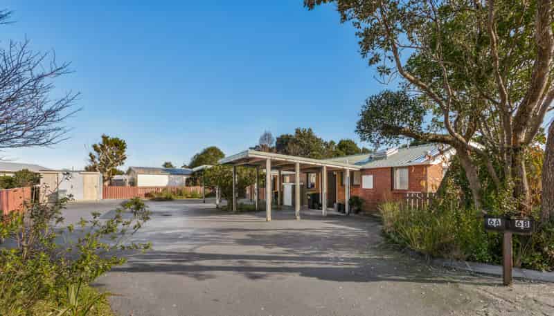 6A-B Munro Place, Carters Beach
