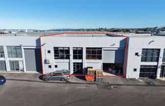 Premium Penrose industrial investment