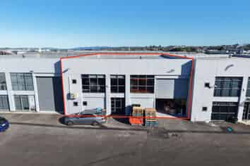 Premium Penrose industrial investment