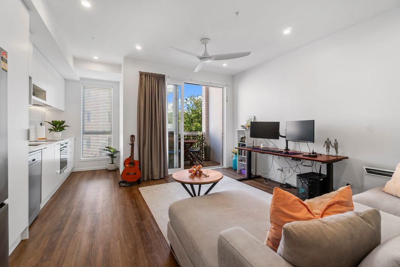 Bright & Easy Apartment Living - Widok 2