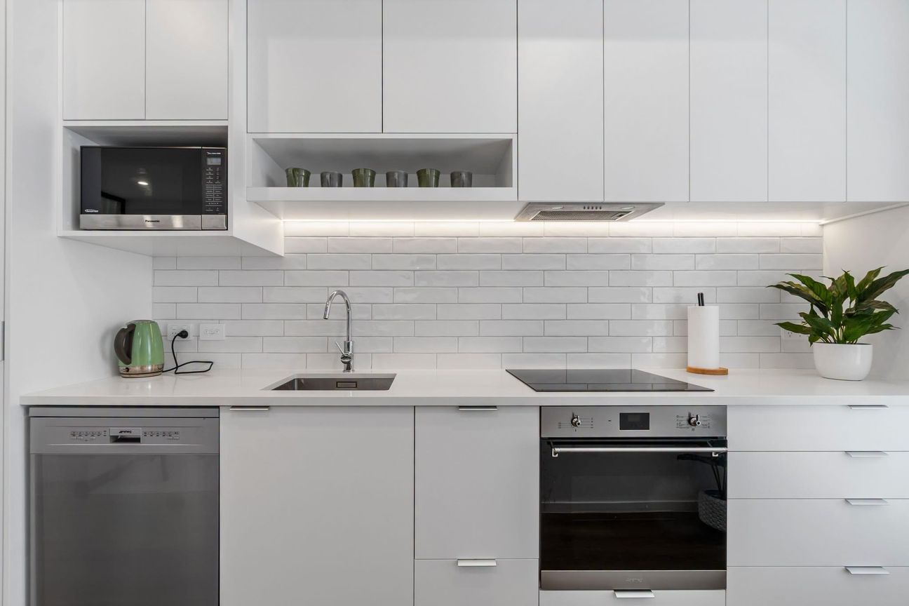 Bright & Easy Apartment Living - Widok 6